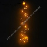 �������� "������� ����� (����� ����)" 15 ����� �� 1,5 �., LED-225-12V, ���������� 8 �������, ������