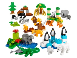 ����� �������� DUPLO