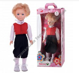 Кукла Александр в норвежском костюме