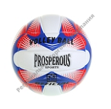 Мяч волейбольный Prosperous, 18 панелей, PU, машинная сшивка, размер 5