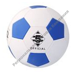 Мяч футбольный Сlassic 32 панели, PVC, 2 подслоя, машинная сшивка, размер 5