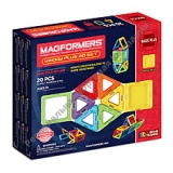 Magformers Window Plus 20 Set