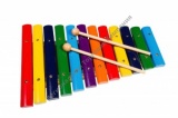 Ксилофон цветной 12 нот