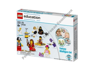 ��������� � ������������ ��������� LEGO