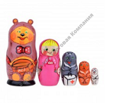 �������� ���� � ����� 5 � 1