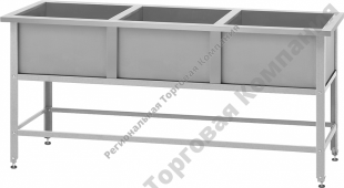 ����� ������� ���� - 530/3 "Norma Zn", 3 �/� 430*430*300 (����� �������)