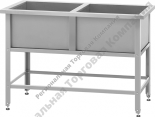 ����� ������� ���� - 800/2 "Norma Inox", 2 �/� 700*700*400 (����� �������)