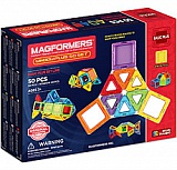 Magformers Window Plus 50 Set 