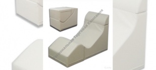 Кресло-кубик 75х75х61
