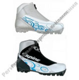 Ботинки лыжные SPINE Comfort