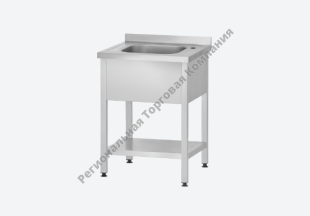 ����� ������� ���� - 600*700*860 "Profi Inox", �/� 400*500*250, ����, ���. �/������.
