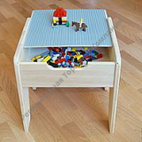 Lego-стол с задвижной крышкой (поле 40см*40см)