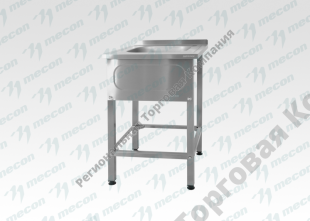 ����� ������� ���� - 600*600*860 "Norma Inox", 1 �/� 400*400*250, ����, ���. �/������., ����� (����� ����. ��. 40*40)